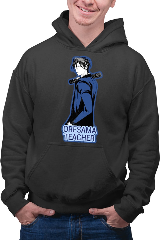 Hanorac Barbati Oresama Teacher Kyoutarou Okegawa Delinquent