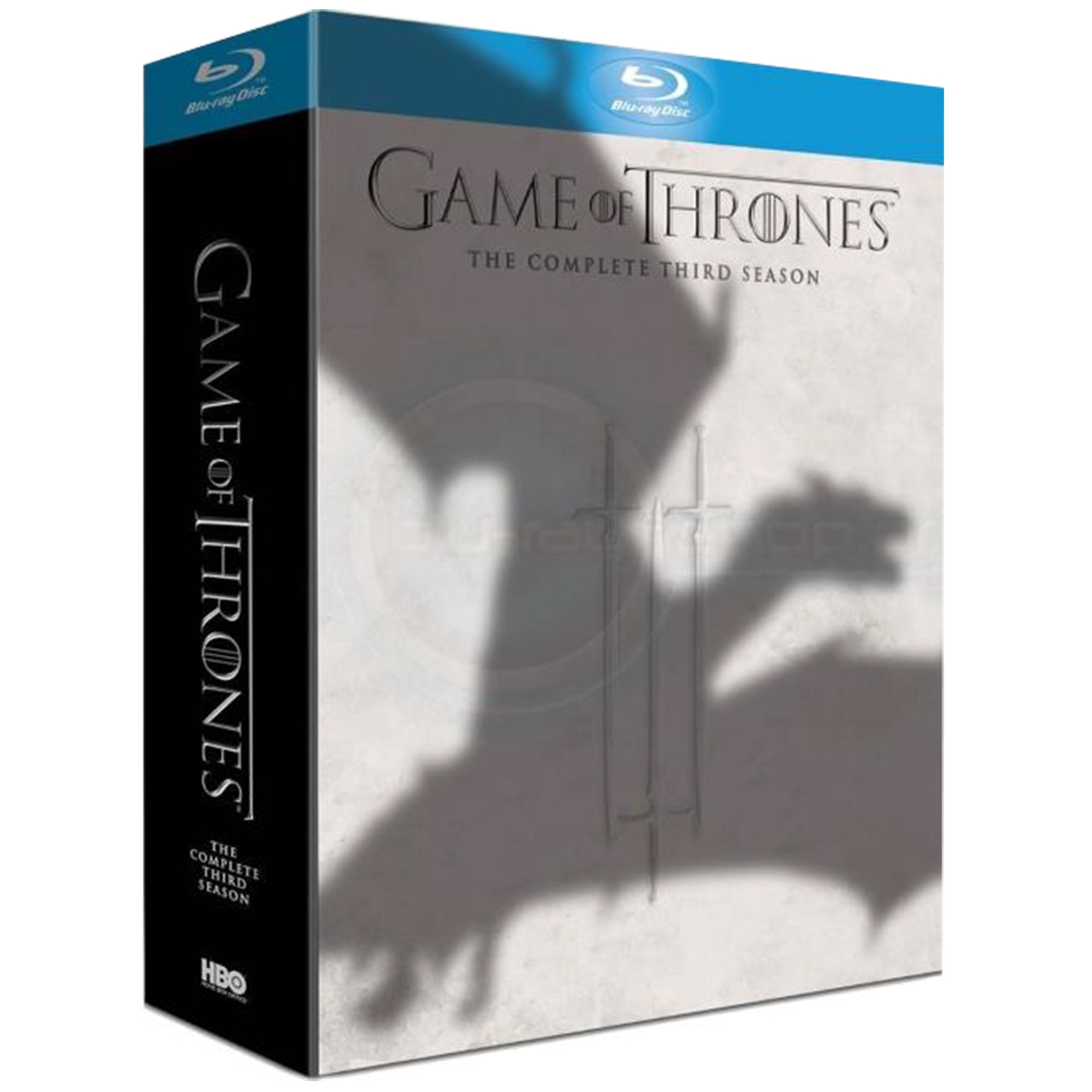 GAME OF THRONES Season 3 [BD] [2016]