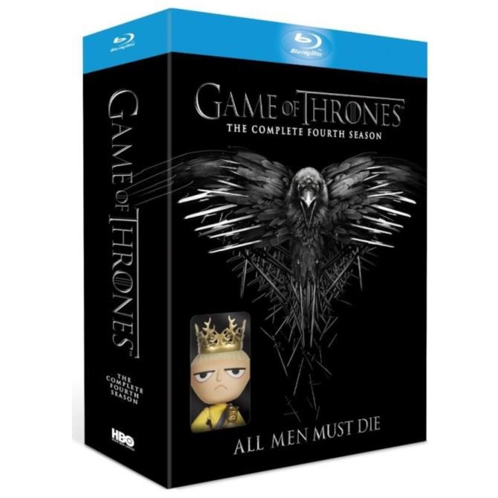 GAME OF THRONES Season 4 [BD] [2016]
