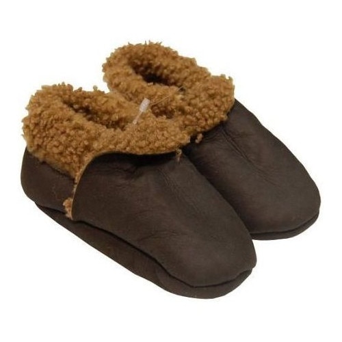 Botosei imblaniti LOW RISE BOOTIES Spice, Maro, 15/16