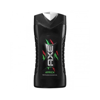 Gel de dus Axe Africa 250ml Gel de dus Axe Africa 250ml