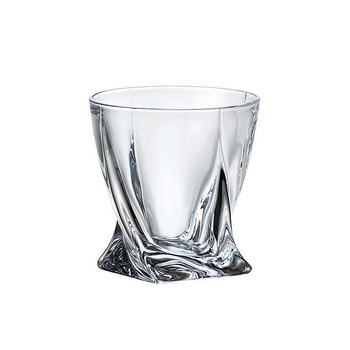 Set 6 Pahare Cristal Bohemia Whisky  Set 6 Pahare Cristal Bohemia Whisky