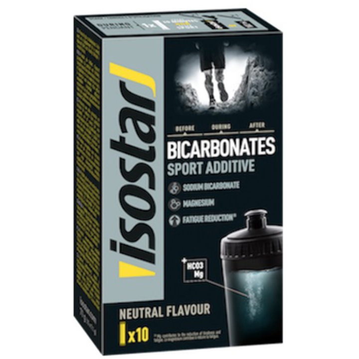 Bicarbonati Isostar Anti-crampe, 71 g