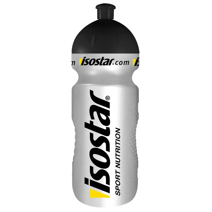 Bidon Isostar, Silver, 650 ml