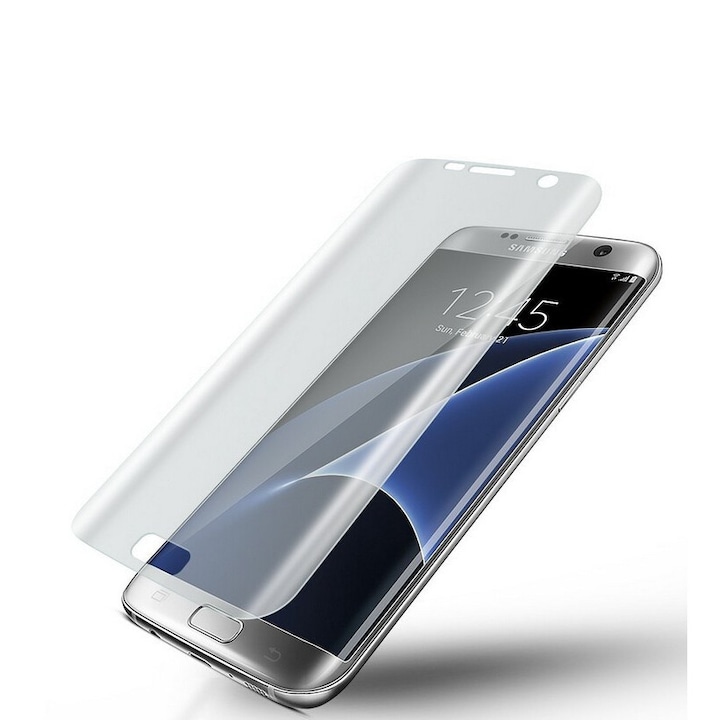 Стъклен протектор за Samsung Galaxy S7 Edge G935 FullFace