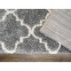 Traversa Optimal, 100 x 100 Gri Deschis/Alb 1391A
