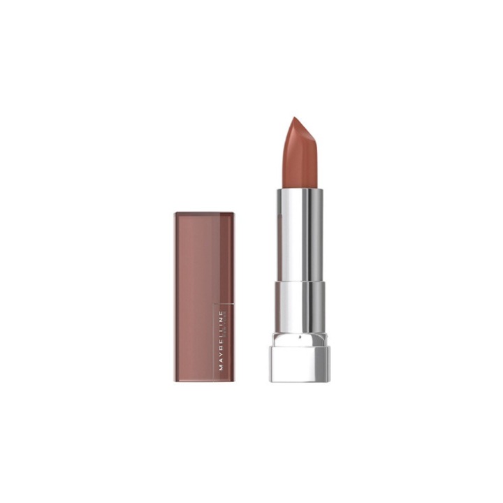 Maybelline New York Color Sensational szatén rúzs, 166 Copper Charge, 4.2 g