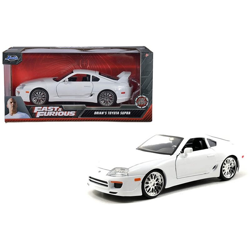 Jada toyota hot sale supra 1 24