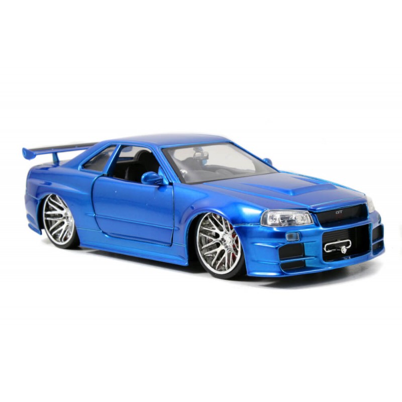 Jada hot sale nissan skyline