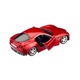 Modell autó Bburago Alfa 8C Competizione 2007 metál piros, 1:32