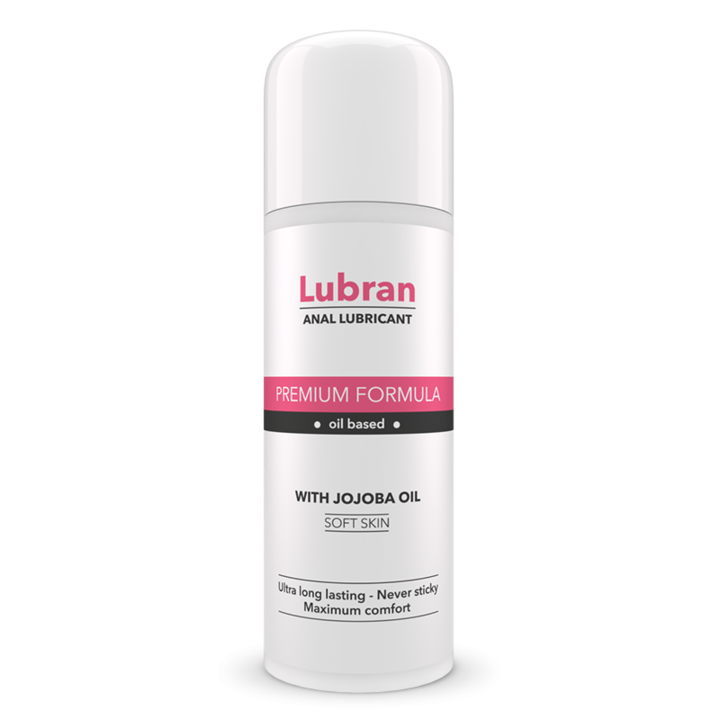 Lubran Síkosító, növényi olaj alapú, 100 ml