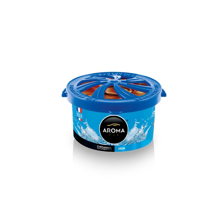 Autós légfrissítő Aroma Car conversation type, Aqua aroma