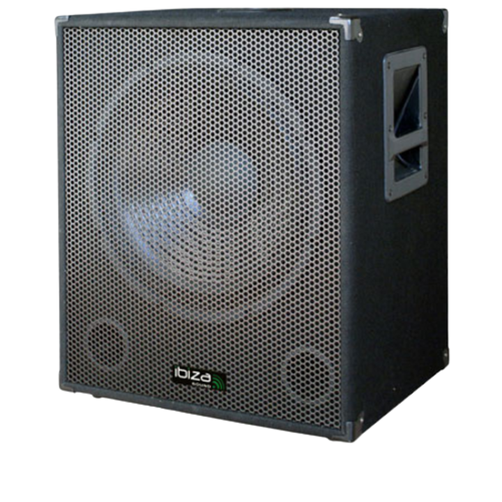 Активен субуфер 18 инча 1200w