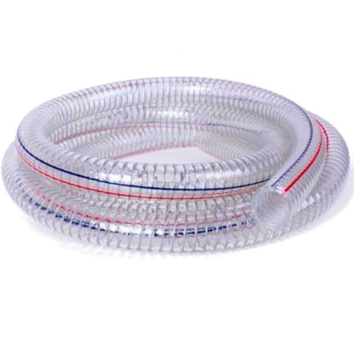 Furtun de absorbtie, Kraft&Dele, KD797, 100 m, 2"