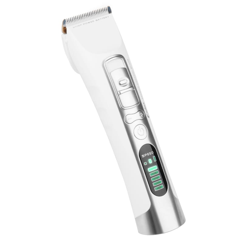 Clipper, Activeshop, LED, Acél, 5000 - 7000 RPM, Fehér - eMAG.hu