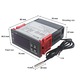 Termostat electronic digital cu doua relee 10 Amperi, 12 Volti, eTop, STC-1000-12V