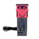 Termostat electronic digital cu doua relee 10 Amperi, 12 Volti, eTop, STC-1000-12V