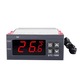 Termostat electronic digital cu doua relee 10 Amperi, 12 Volti, eTop, STC-1000-12V