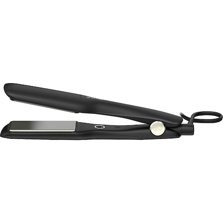 Placa profesionala de indreptat parul GHD Max, 185°C, Functie Sleep Mode, Black
