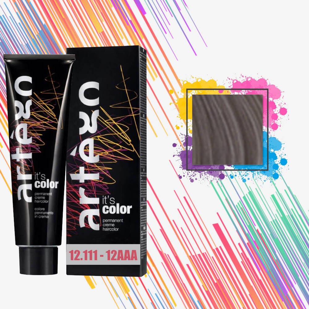 Боя за коса, Artego Farba, It`s Color, 150 мл, 12.111-12AAA - eMAG.bg