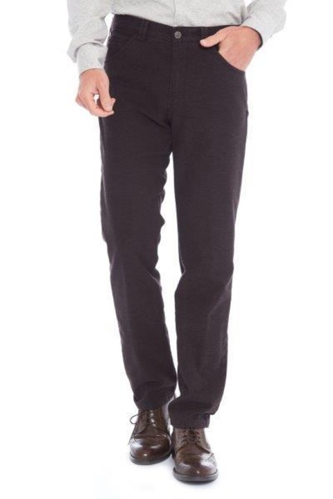 Pantaloni barbati, Meyer, Dublin 6630, Maro