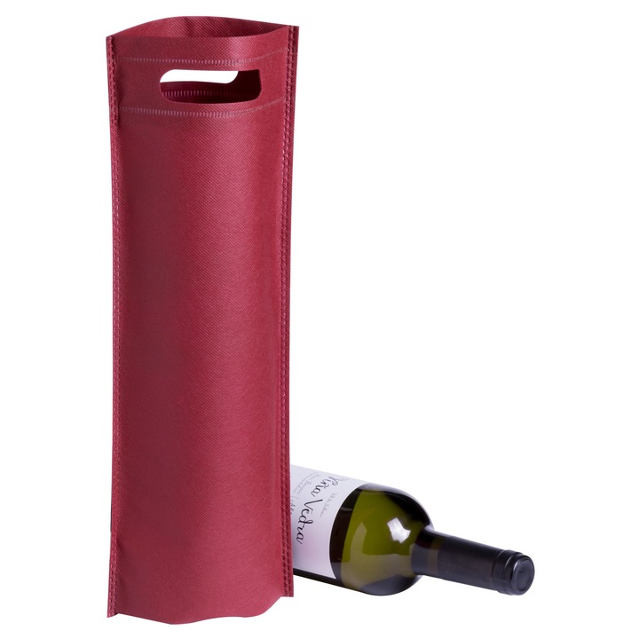 Punga cadou pentru sticla 160×400×65 mm
