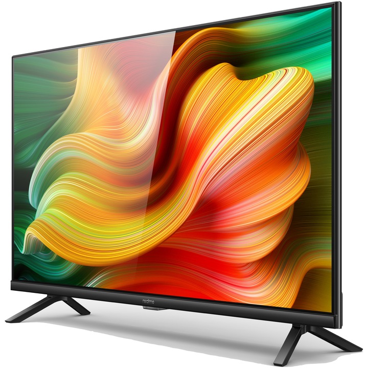 Телевизор LED Realme 32HD-RMT101, 32" (80 см), Smart Android, HD