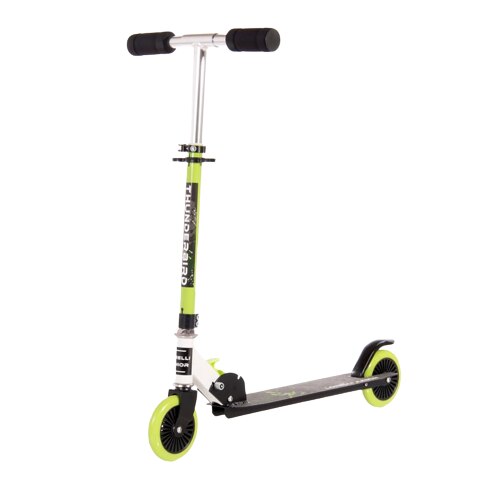 Trotineta pentru copii, Lorelli, Thunderbird, Lime Green