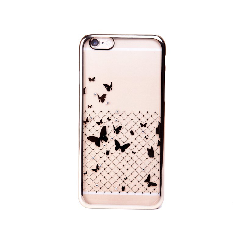 Capac protectie spate, Cellara, colectia fluturi, pentru iPhone 6
