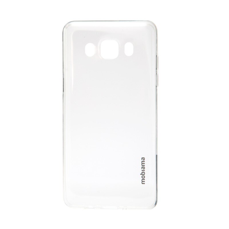 Capac protectie spate, Mobiama TPU, pentru Samsung Galaxy J5 2016, Transparent