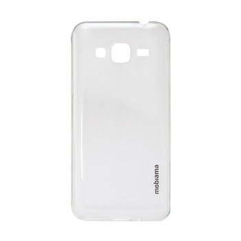 Capac protectie spate, Mobiama TPU, pentru Samsung Galaxy J3 2016, Transparent Capac protectie spate, Mobiama TPU, pentru Samsung Galaxy J3 2016, Transparent