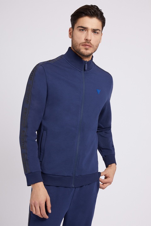 Guess, Cipzáros sportfelső, Sötétkék