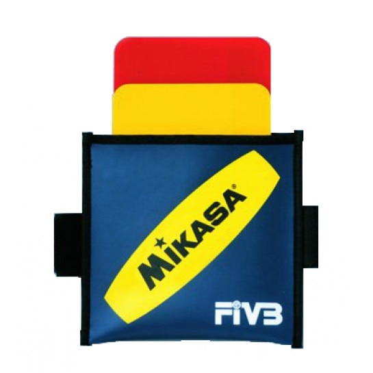 Cartonase arbitru,Mikasa