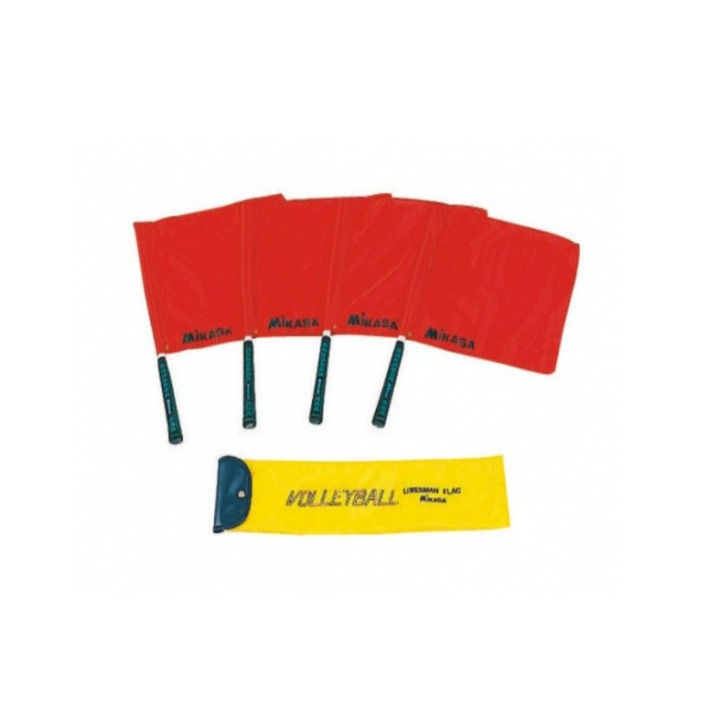 Steaguri arbitri de linie pentru volei, Mikasa