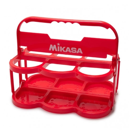 Suport bidon apa , Mikasa ,rosu