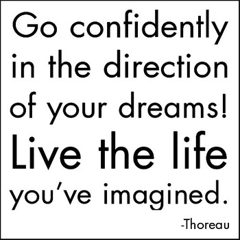 Felicitare - Go confidently Felicitare - Go confidently