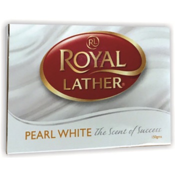 Sapun Royal Lather PEARL WHITE Sapun Royal Lather PEARL WHITE