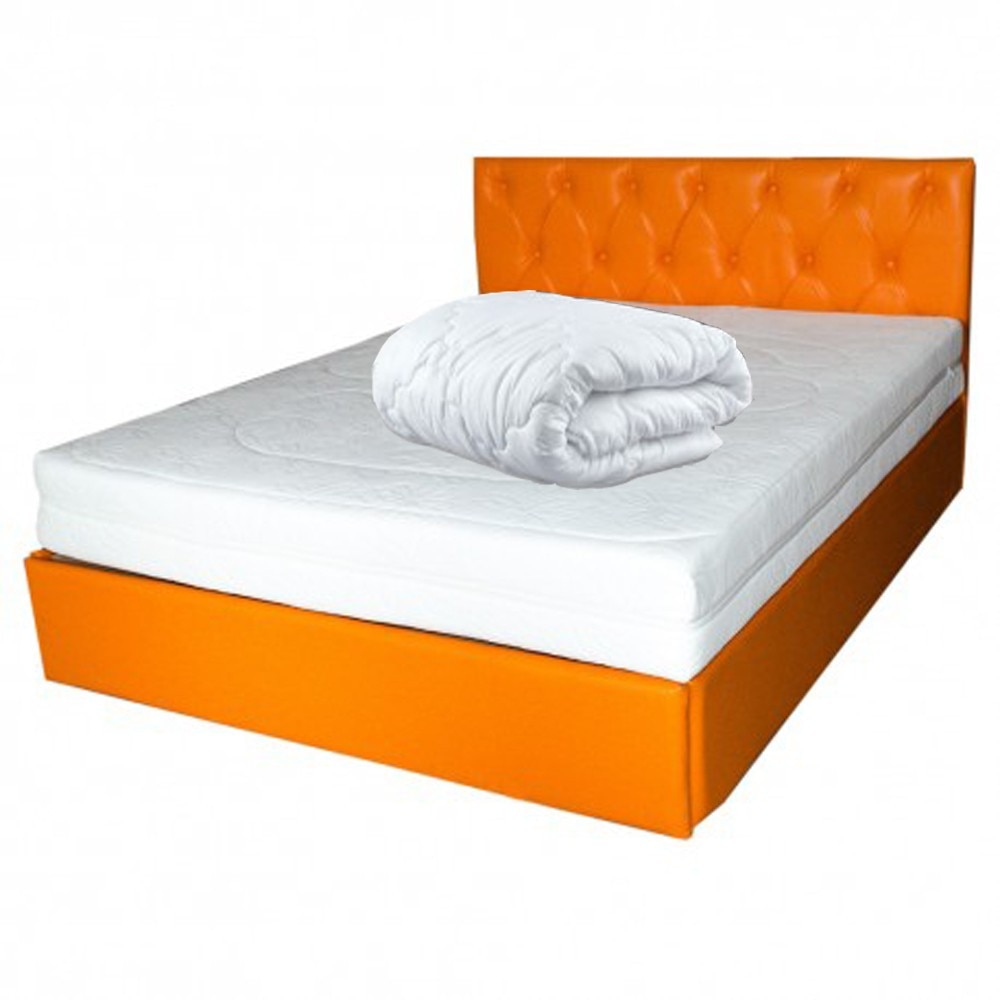 Set Saltea JUPITER Memory One plus pilota iarna microfibra 180x200, 160x200x24