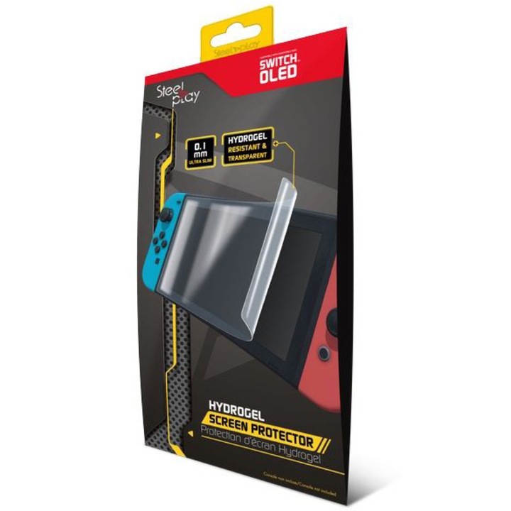 Nintendo Switch OLED védőfólia, Hydrogel