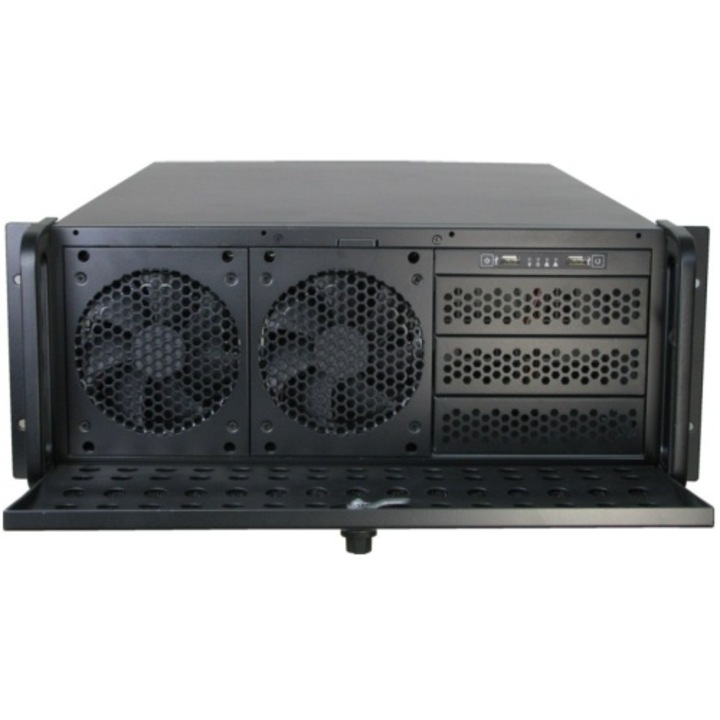 Carcasa server Inter-Tech IPC 4U-4129L