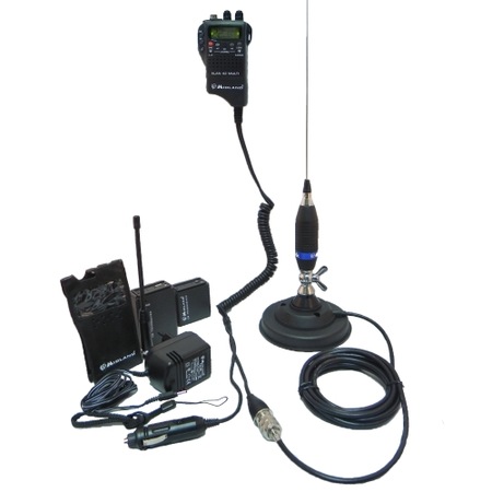 MIDLAND - Antenna Per Cb Magnetica - Lc29 - Midland C1018 - EPRICE - Foto 11