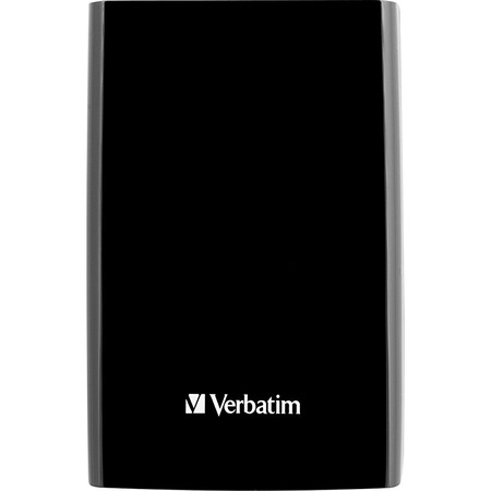 HDD extern Verbatim 500GB, 2.5'', USB 3.0, Negru