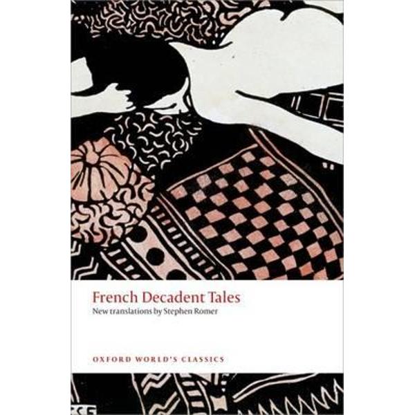 French Decadent Tales