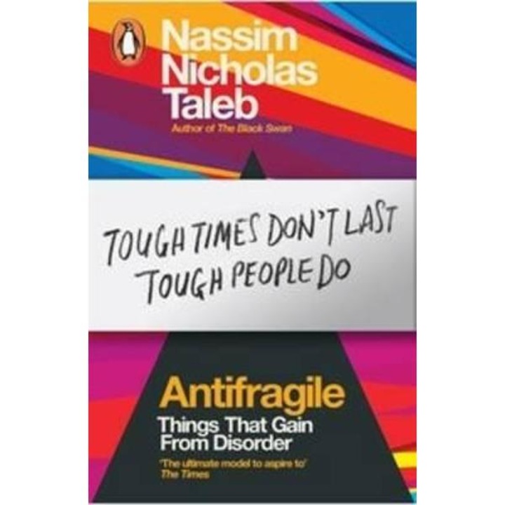 Antifragile