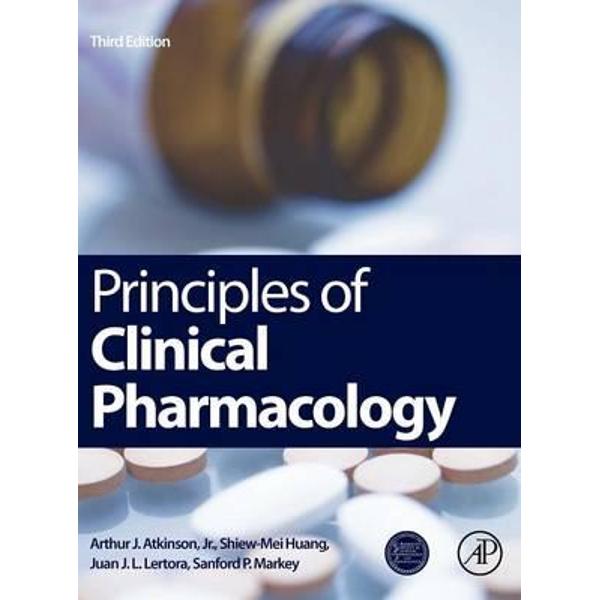 Principles of Clinical Pharmacology