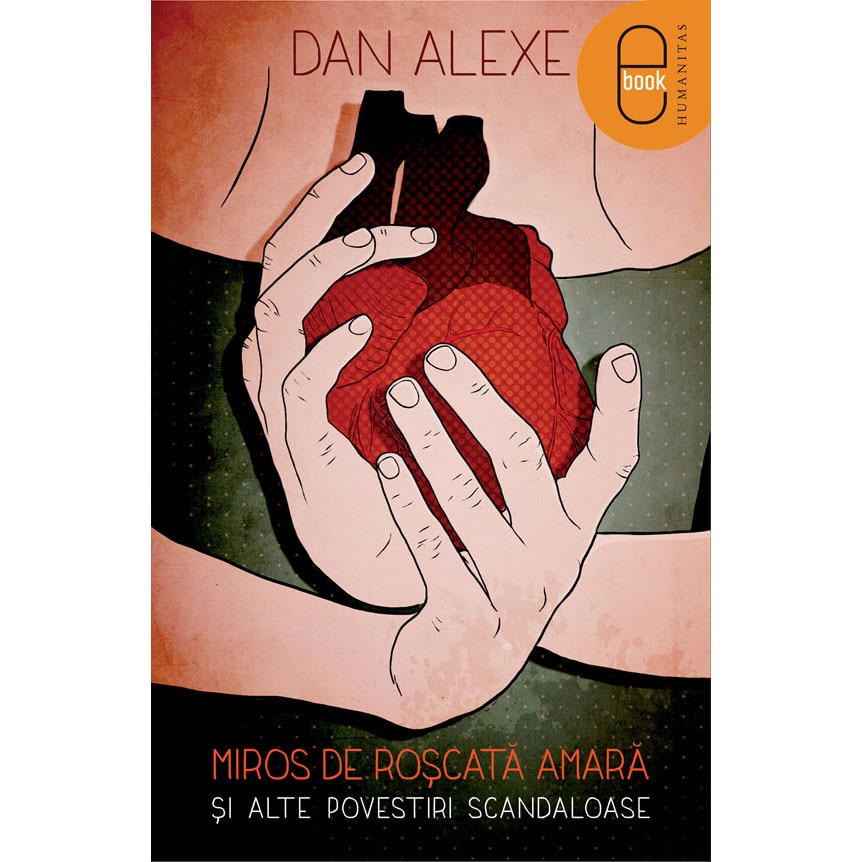 Miros de Roscata Amara (Reed) - Dan Alexe