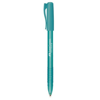 Roller Faber Castell cu gel 1 mm CX albastru deschis Roller Faber Castell cu gel 1 mm CX albastru deschis