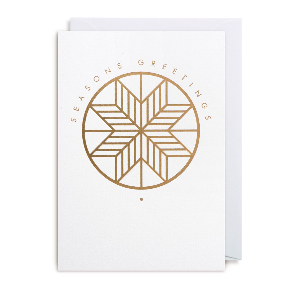 Felicitare - Seasons Greetings