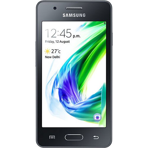 Telefon mobil Samsung Z2 8GB, 4G, Negru - eMAG.ro