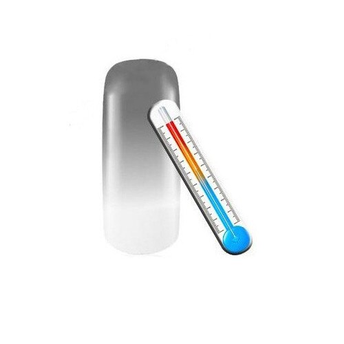 Gel uv Color Termic -Cameleon 07